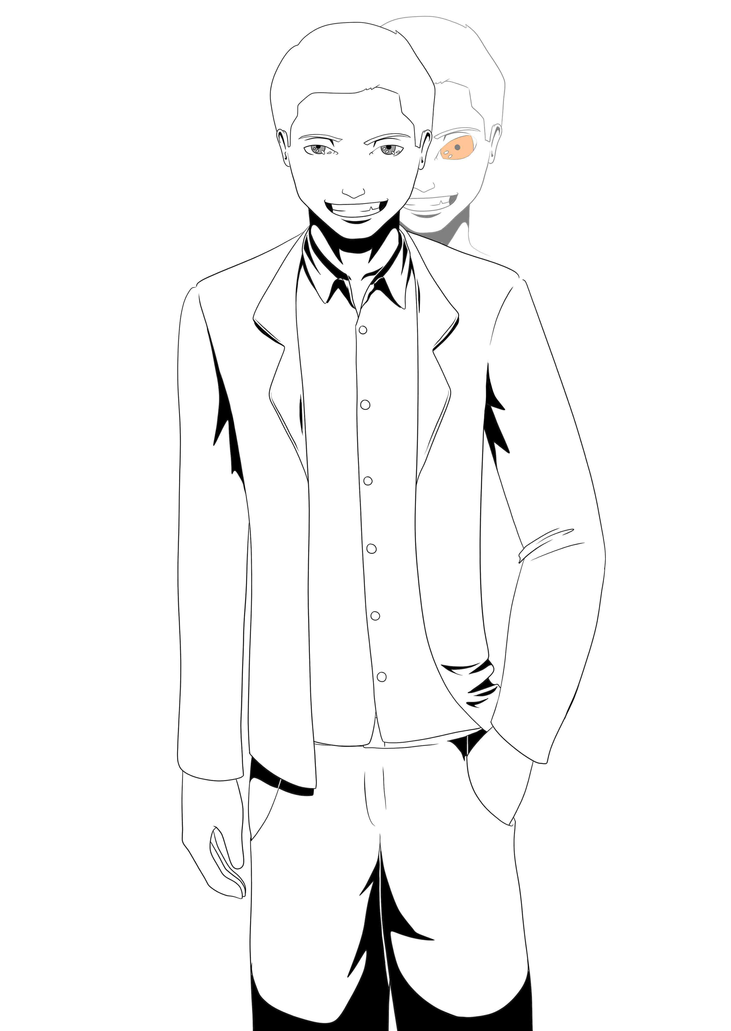 Luca character portrait