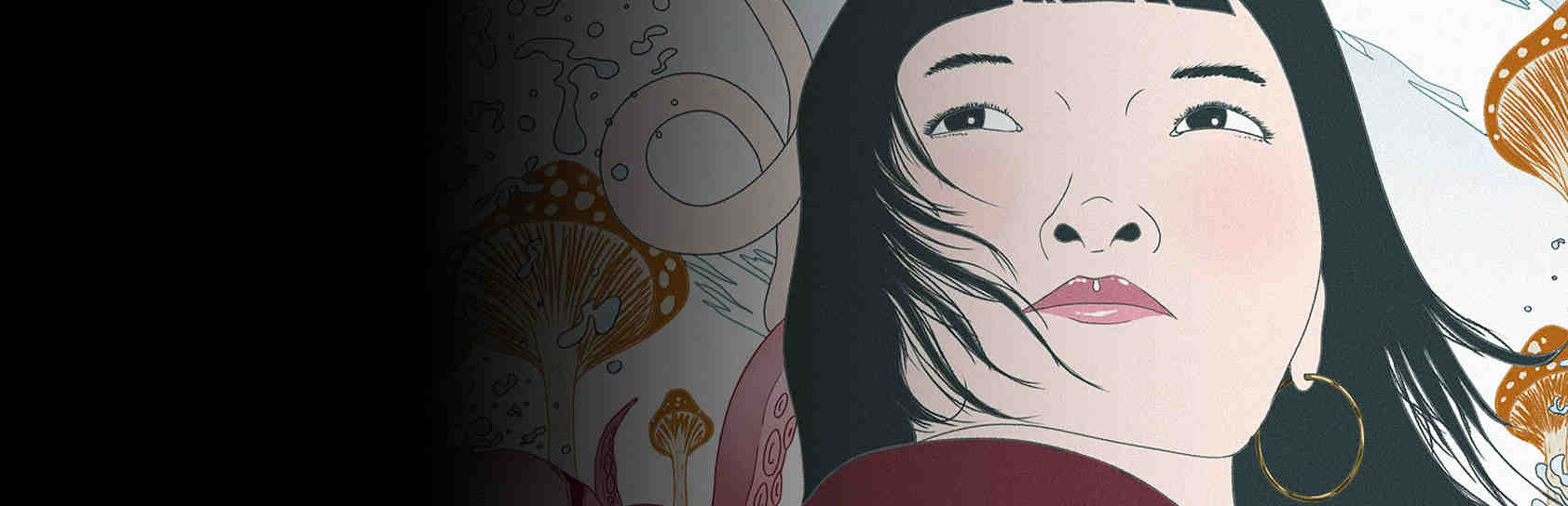 Yuko Shimizu Portrait