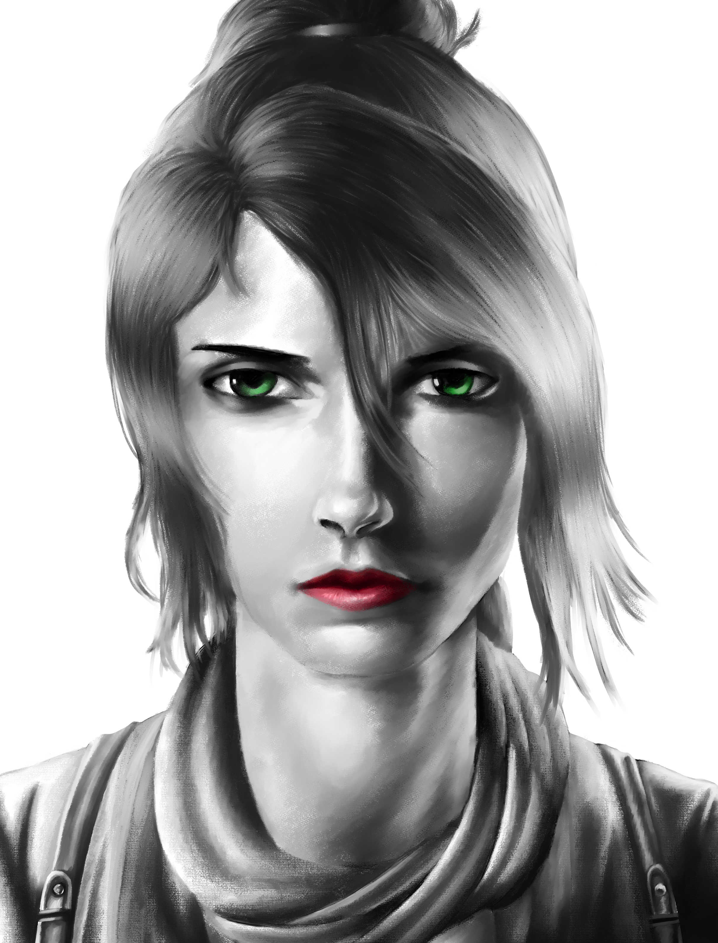 Eiva portrait