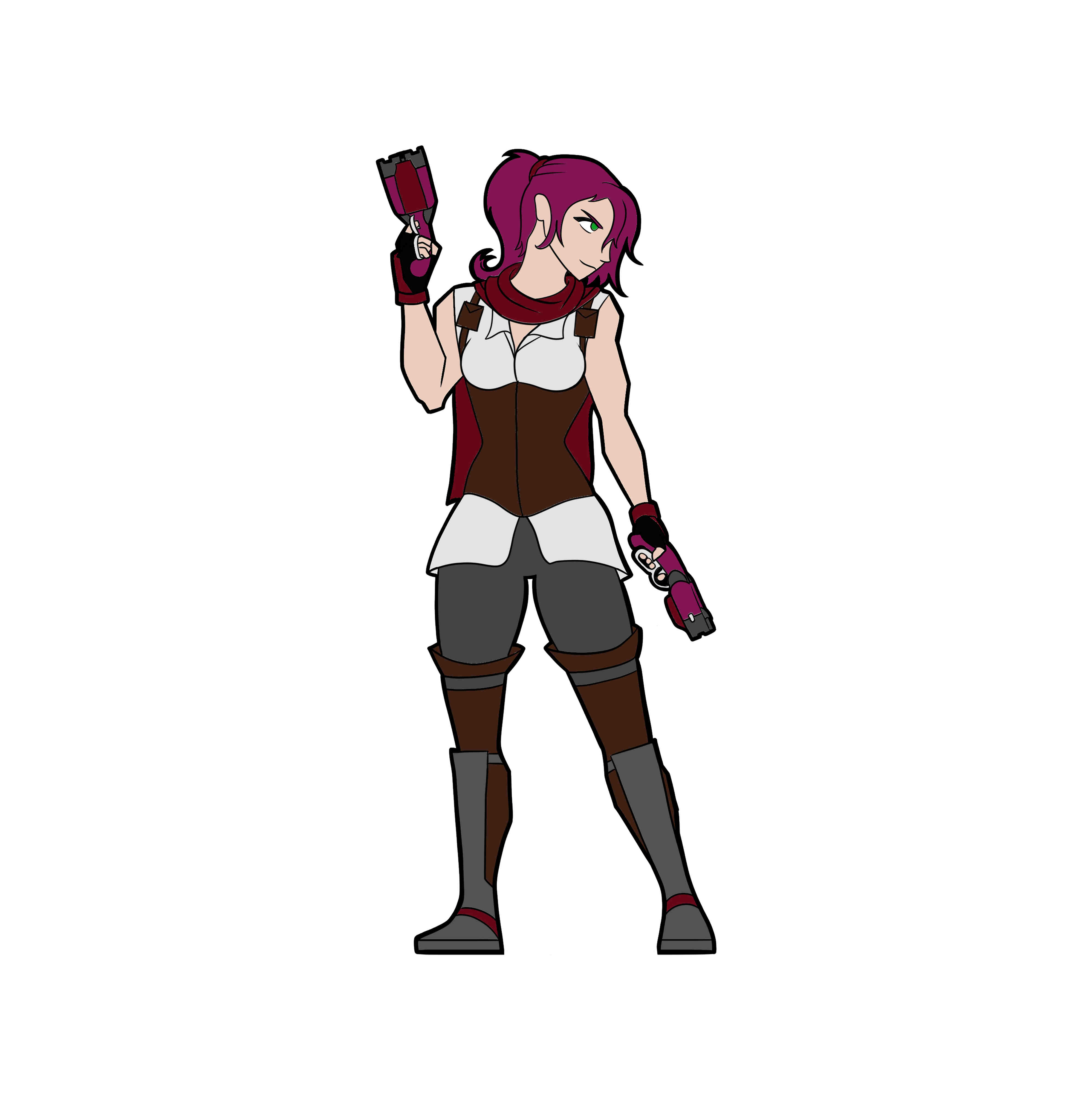 Eiva Character Sprite