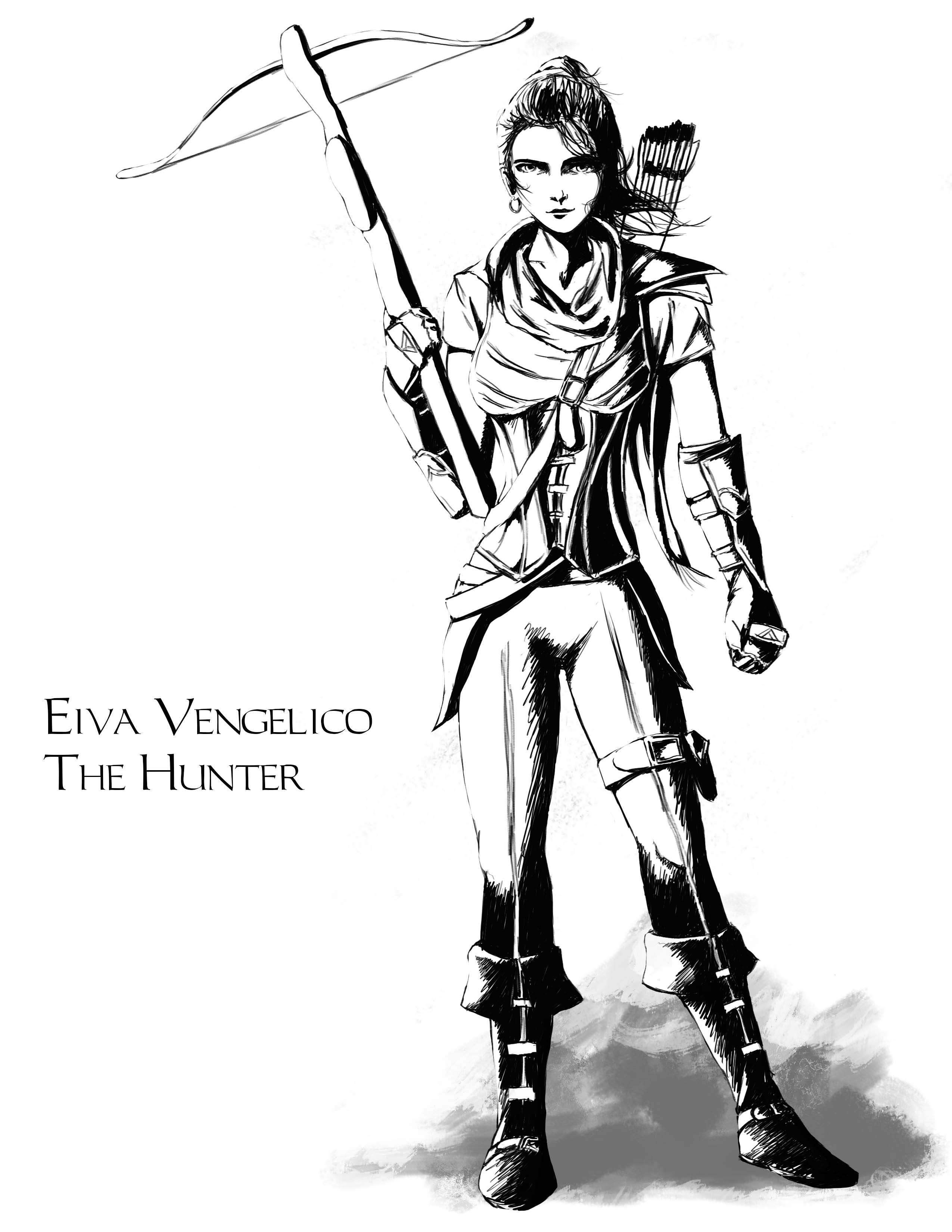 Eiva full body concept