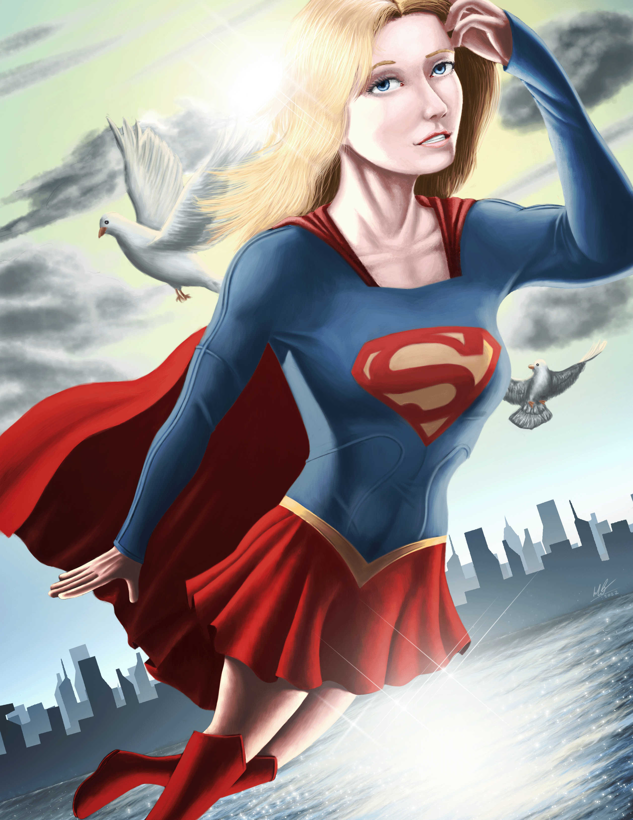 Supergirl image