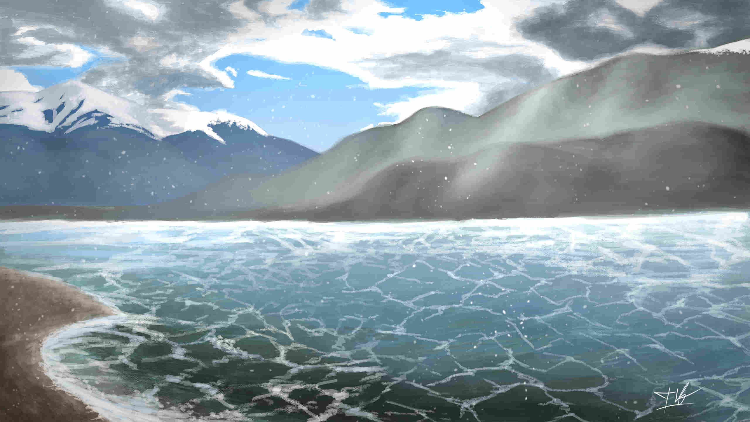 Summit Lake