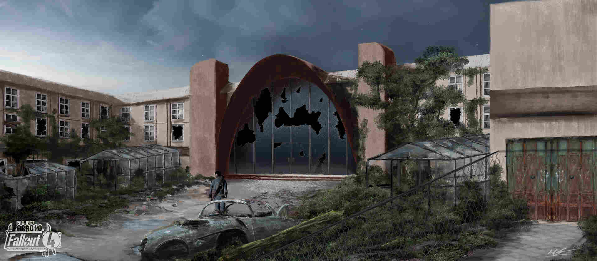 Project Arroyo Concept