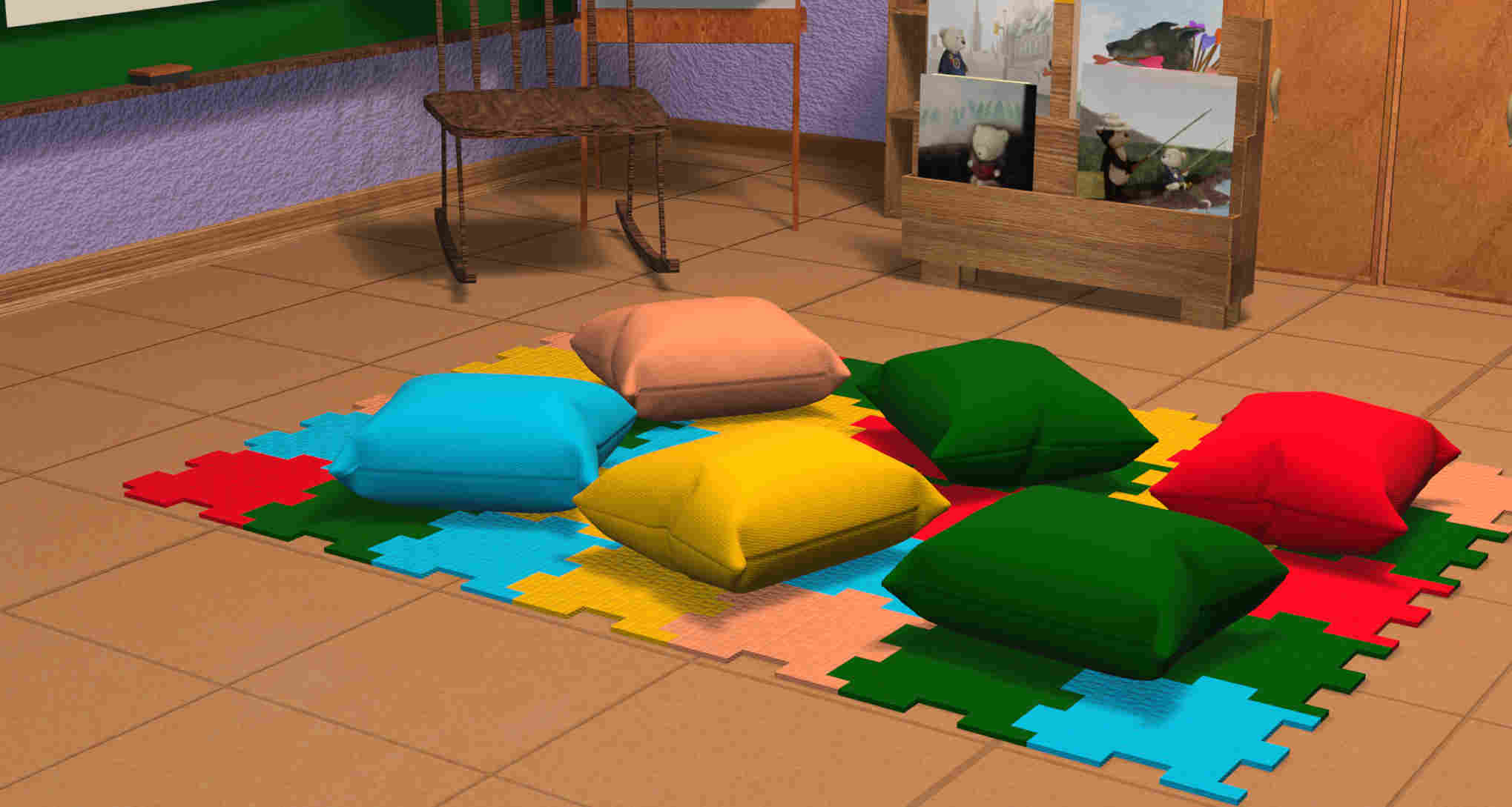Classroom 2