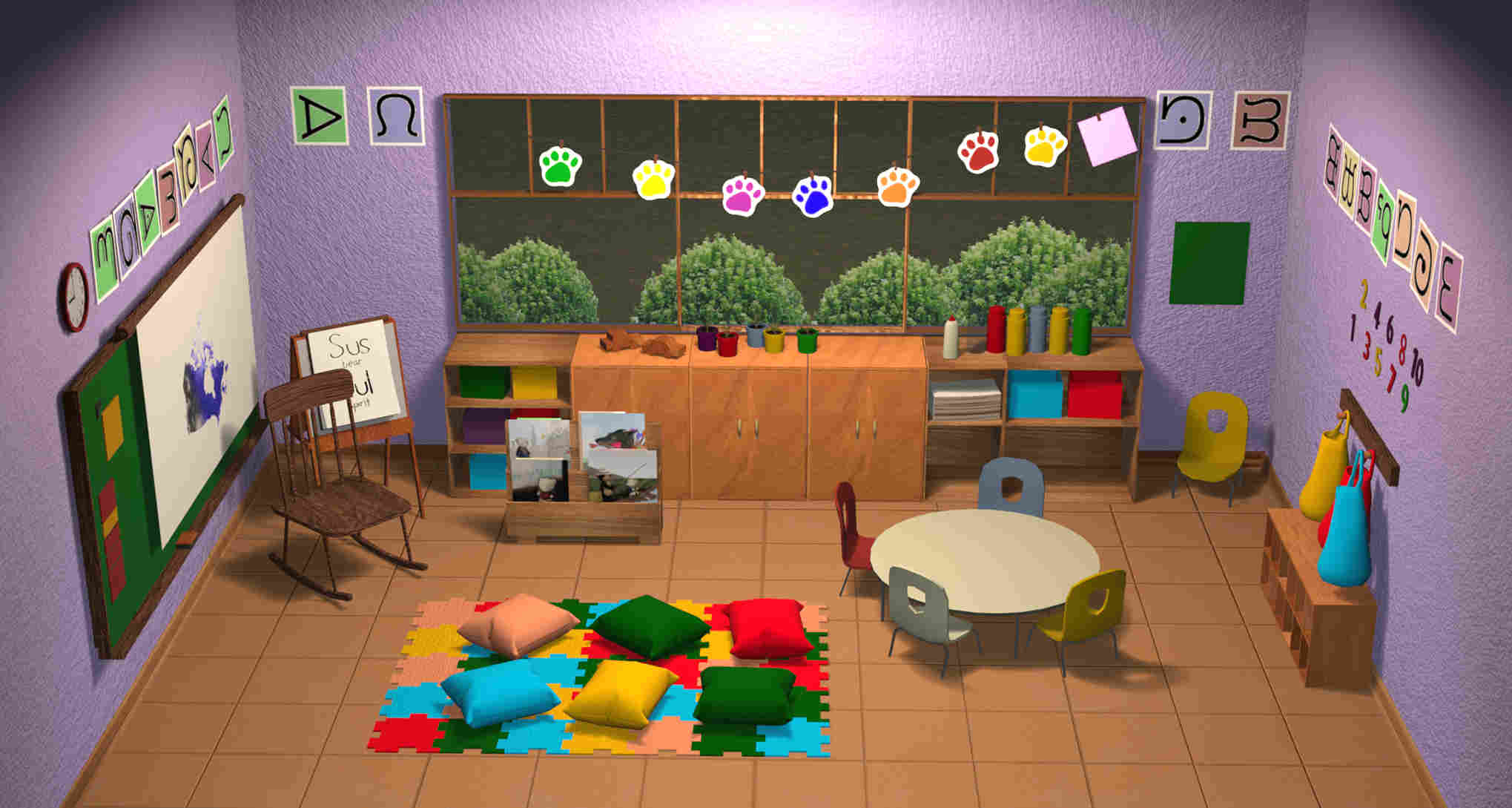 Classroom 3